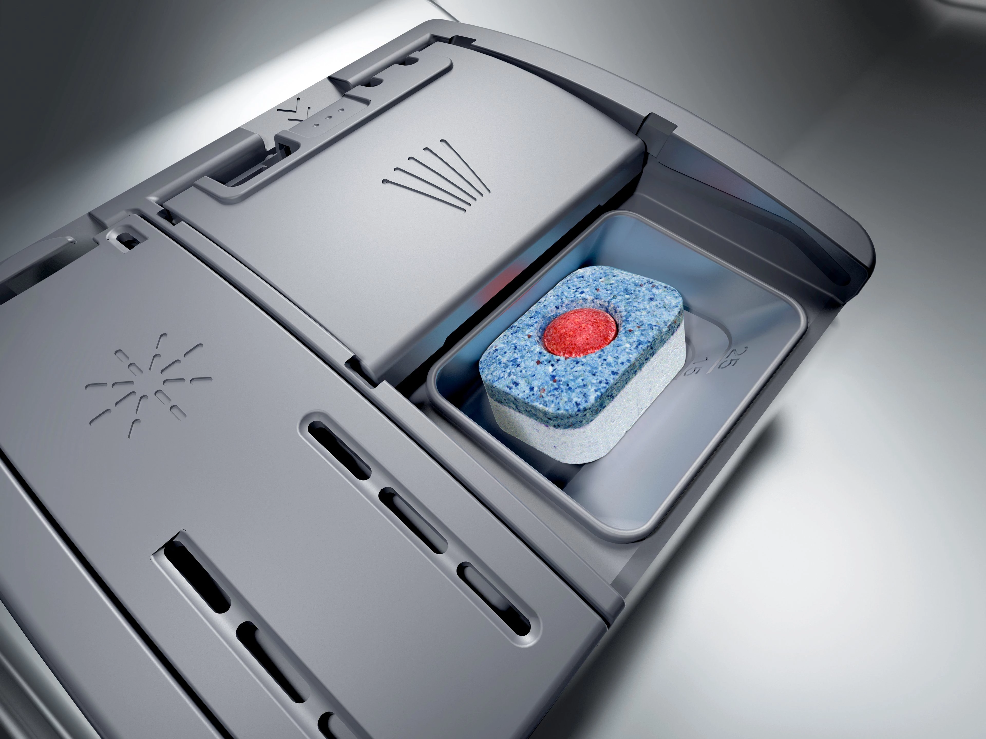 BOSCH Standgeschirrspüler Serie 4 SMS4HTI00E, 13 Maßgedecke