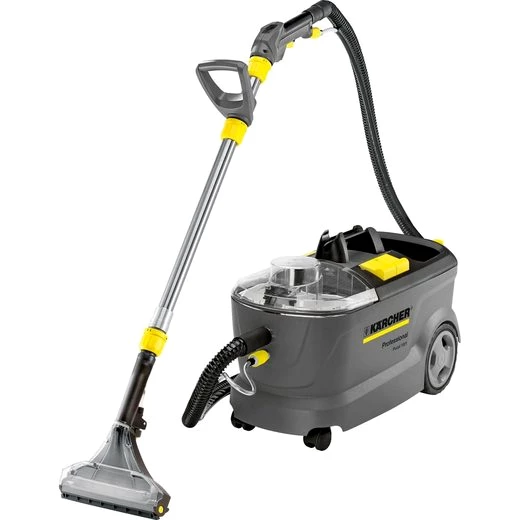 KÄRCHER Bodenstaubsauger Kärcher Puzzi 10/1 Edition 1.100-131.0, 1250 W, Beutellos