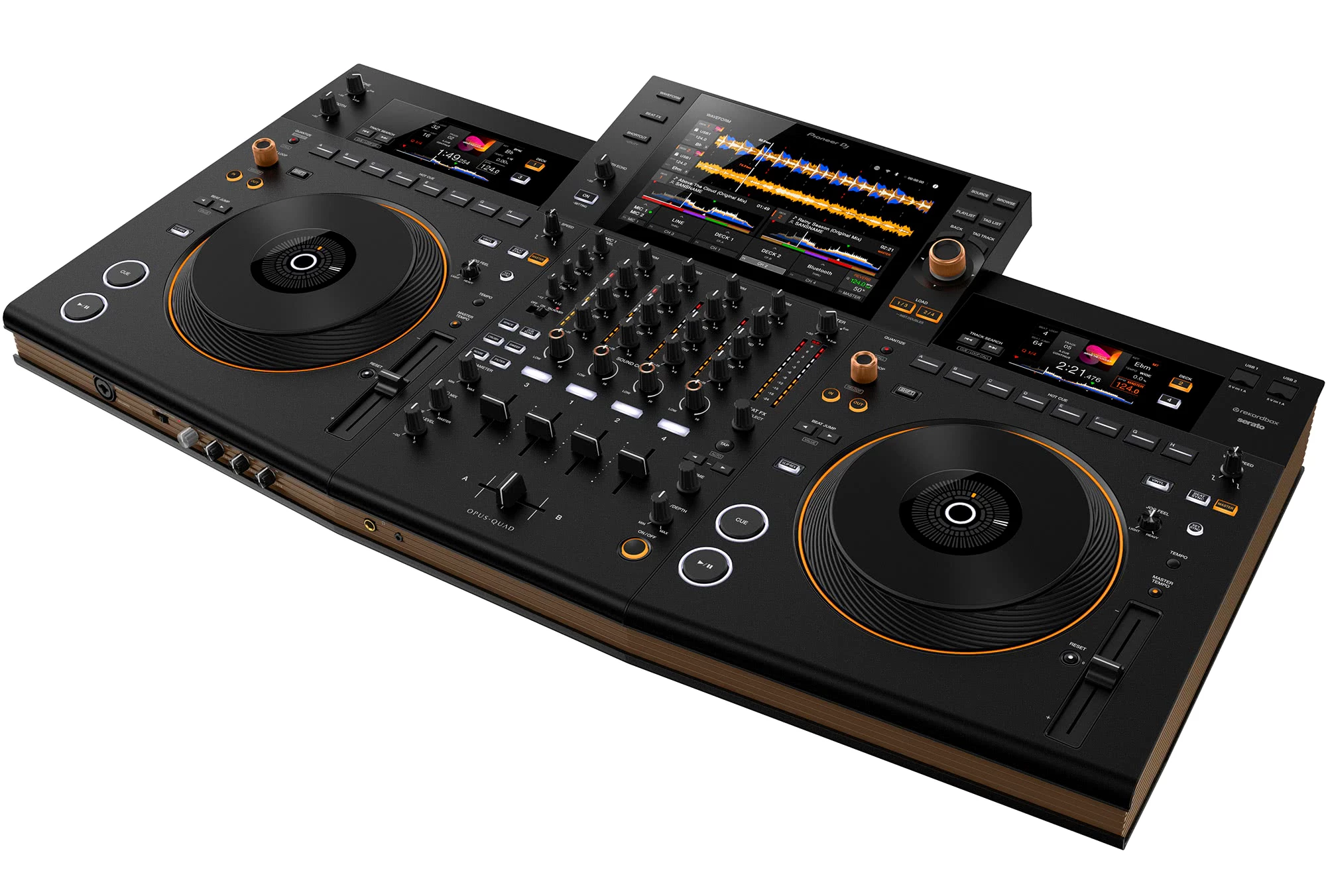 Pioneer DJ Opus-Quad