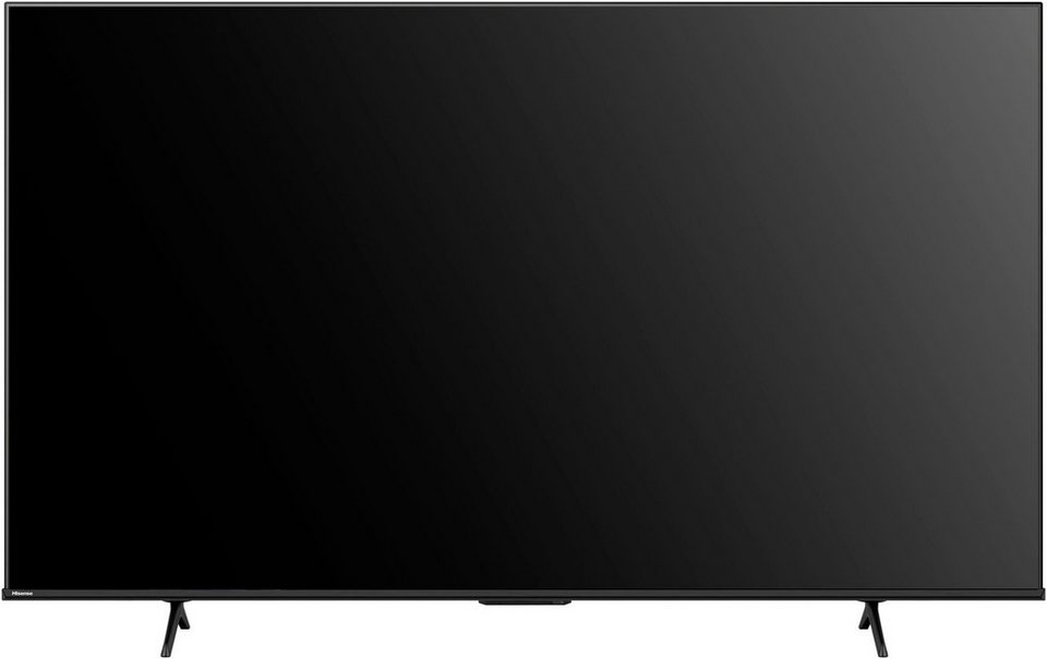 Hisense 55E77Q PRO QLED-Fernseher (139 cm/55 Zoll, 4K Ultra HD, Smart-TV, 4K UHD