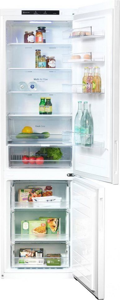 LG Kühl-/Gefrierkombination Serie 6 GBP62SWNAC, 203 cm hoch, 59,5 cm breit