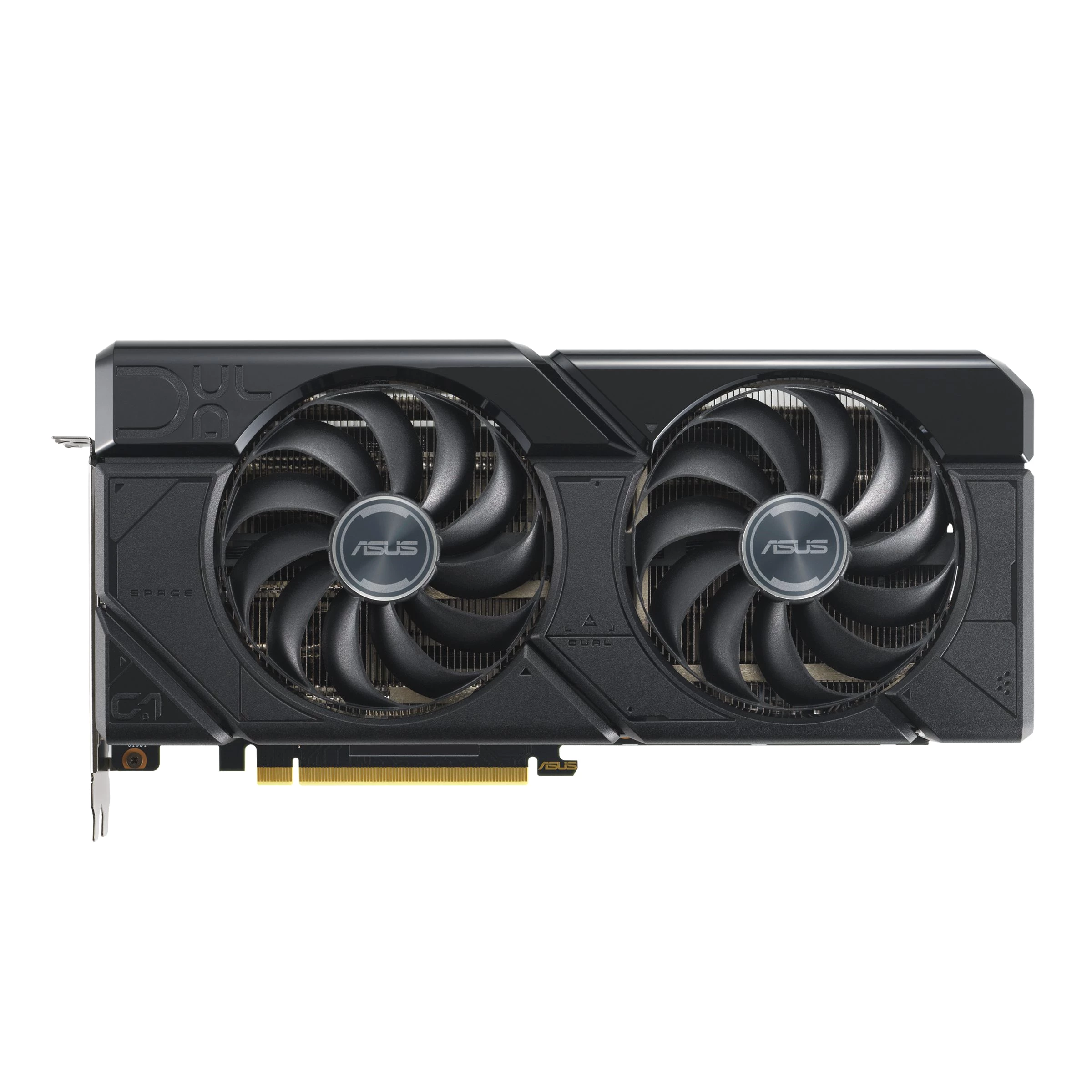 Asus DUAL-RX7800XT-O16G Grafikkarte (16 GB, GDDR6)