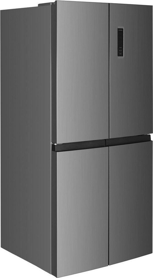 Hanseatic Multi Door HCDD18080EI, 180 cm hoch, 79 cm breit, NoFrost, Display, Tü