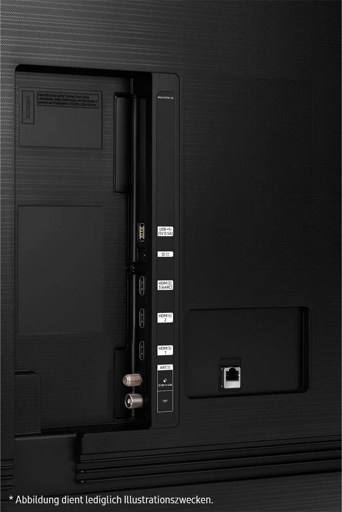 Samsung GU85CU7179U LED-Fernseher