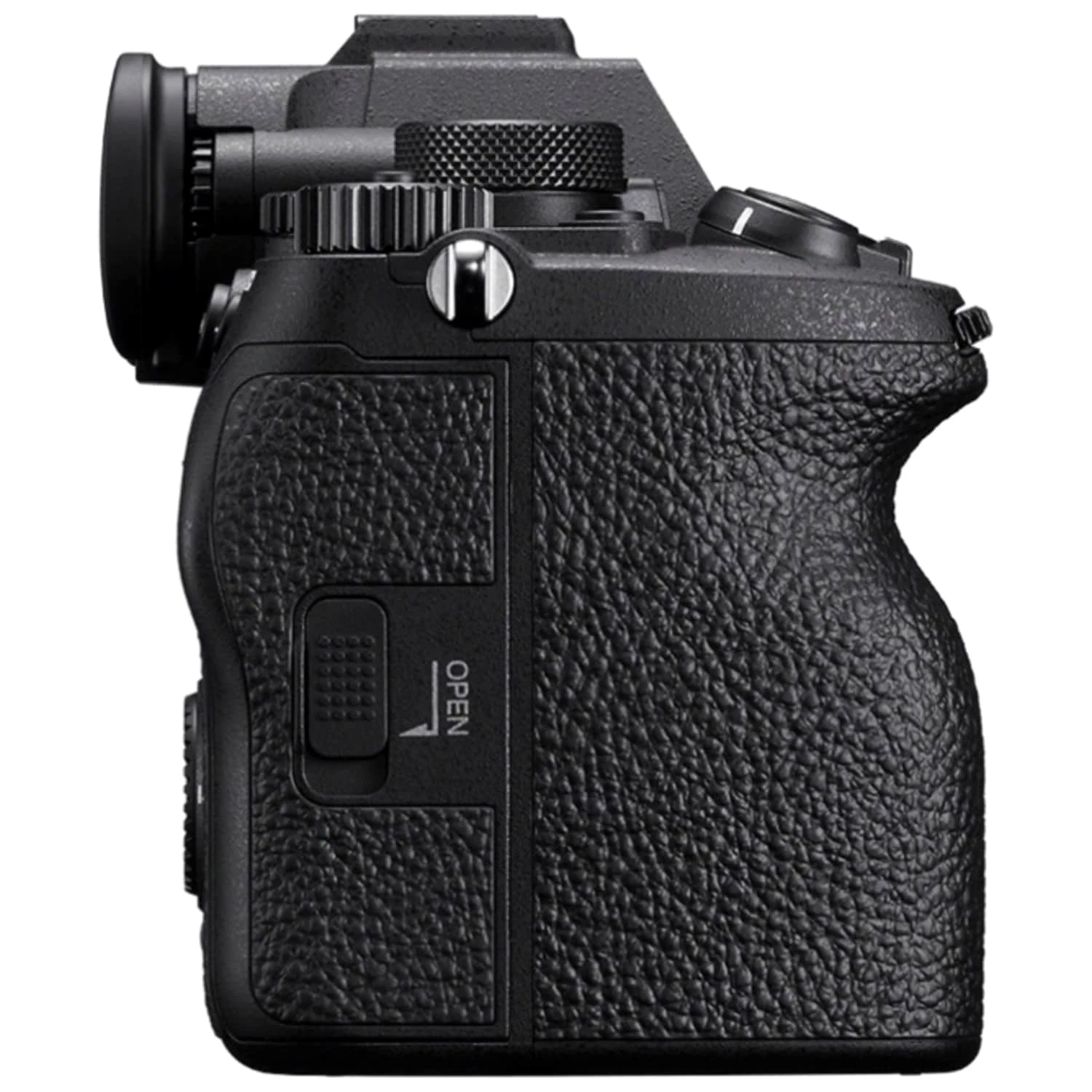 Sony Alpha 7 IV mit FE 24-105mm F4 G OSS