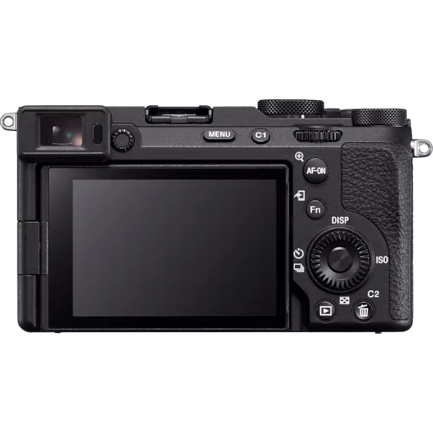 Sony Alpha&nbsp;7C II schwarz