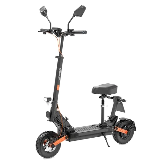JOYOR E-Motorroller S8E 800W, 48V 26AH, 10 Zoll Reifen, 45km/h Höchstgeschwindigkeit, 45 km/h