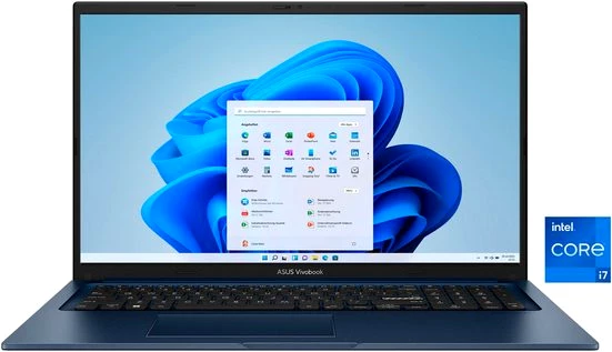 Asus Vivobook 17 X1704VA-AU115W Notebook