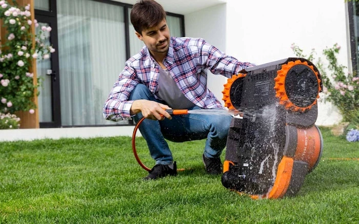 Segway Mähroboter Navimow H800E-VF
