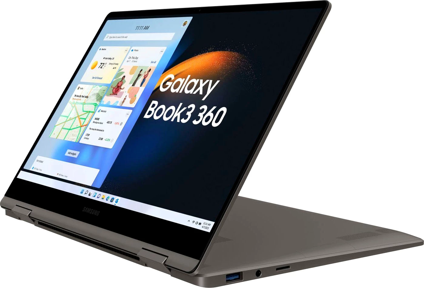 Samsung Galaxy Book3 360 Notebook