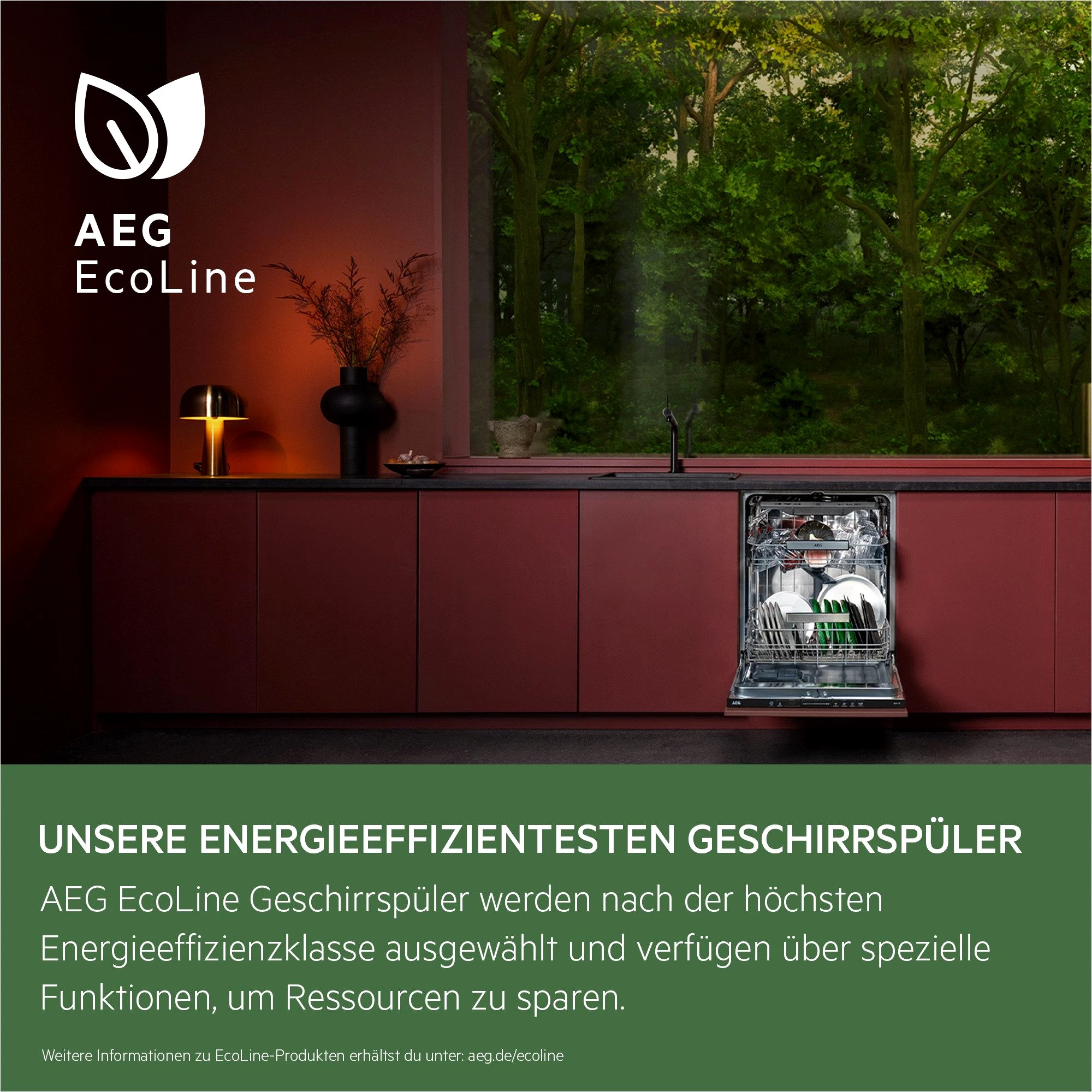 AEG Standgeschirrspüler 7000 FFB75707PW, 14 Maßgedecke, Aqua Control - Wasserstopp