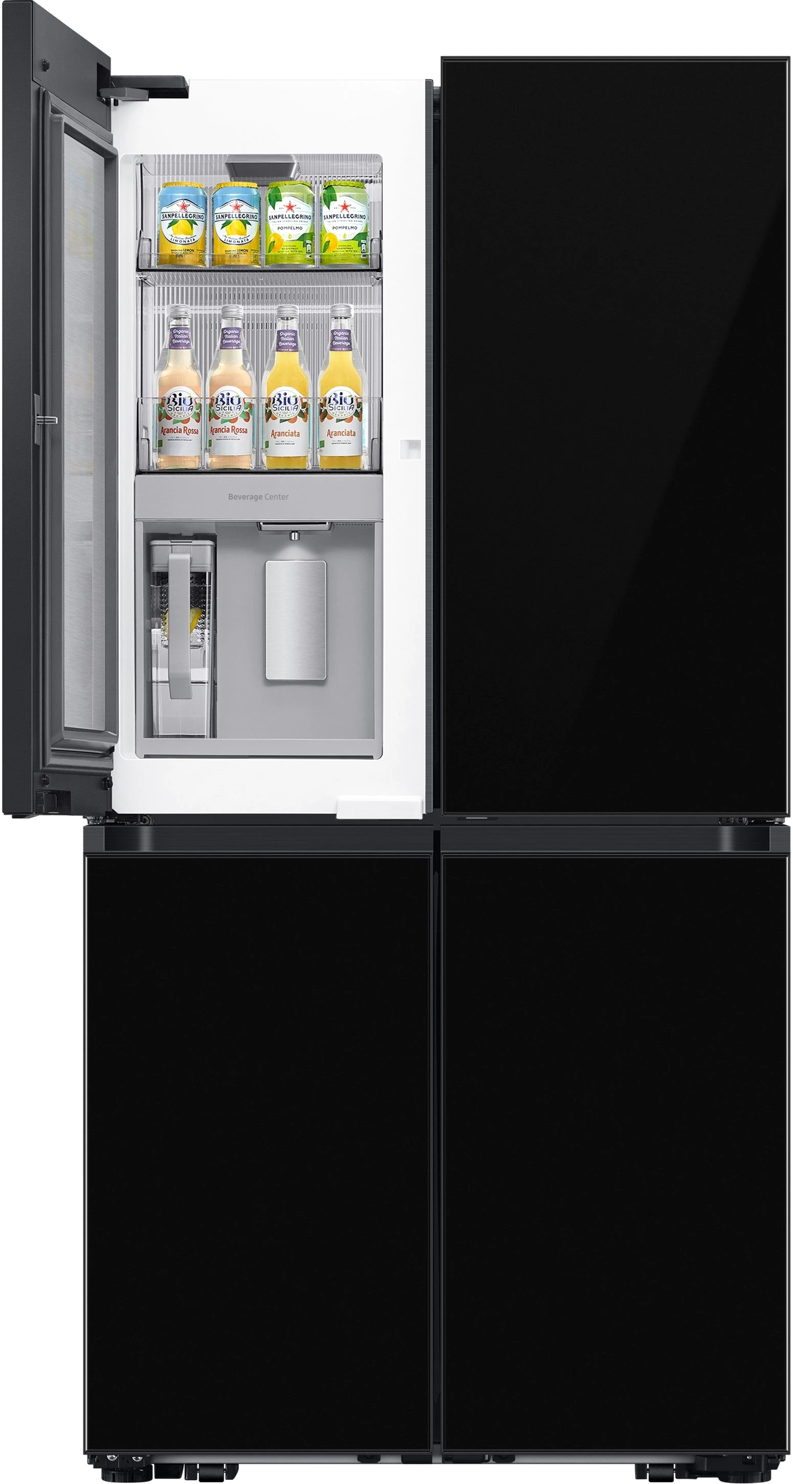Samsung French Door RF9000 RF65DB970E22, 1853 cm hoch, 91,2 cm breit, 4-Türig