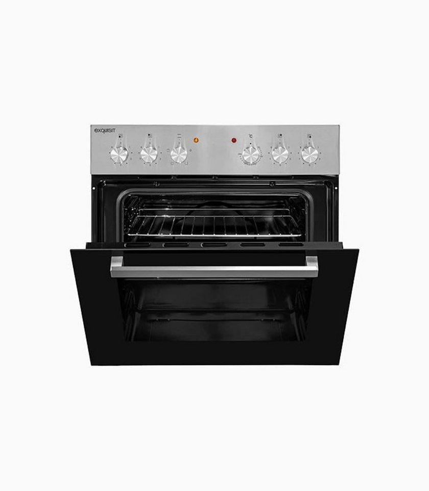 exquisit Elektro-Herd-Set