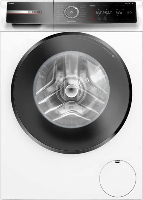 BOSCH Waschmaschine Serie 8 WGB244A40, 9 kg, 1400 U/min