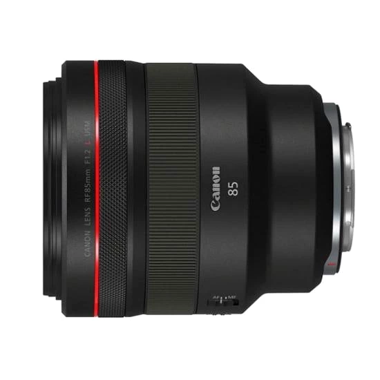 Canon RF 85mm F1.2L USM