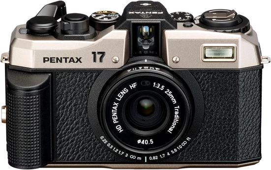 PENTAX Premium 17 Kompaktkamera