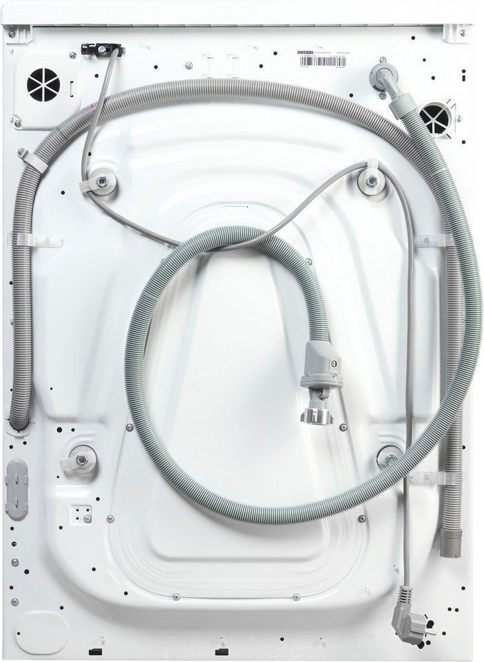 BAUKNECHT Waschmaschine B7 99 SILENCE DE, 9 kg, 1400 U/min