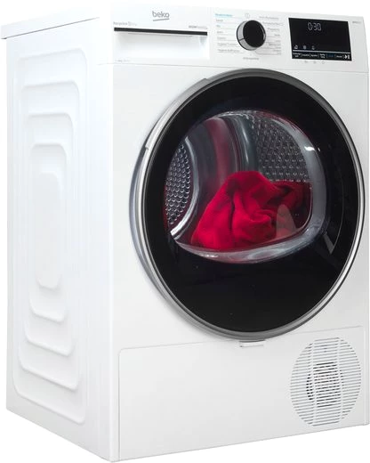 BEKO Wärmepumpentrockner B5T4824IF, 8 kg