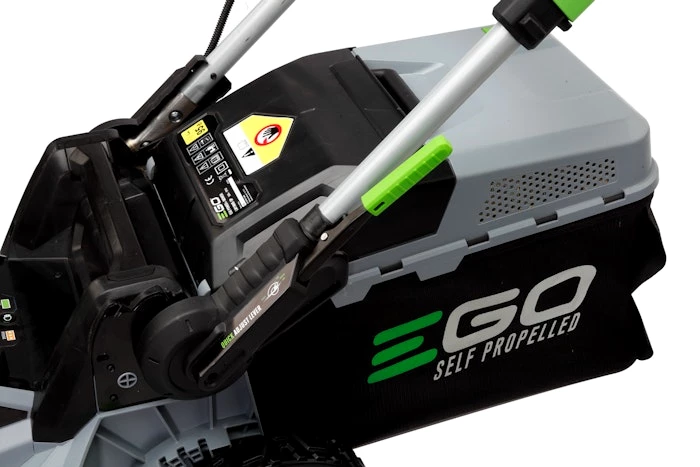 EGO Power Akku-Rasenmäher LM1903E-SP inkl. Akku BA2800T 5,0 Ah + Ladegerät CH5500E