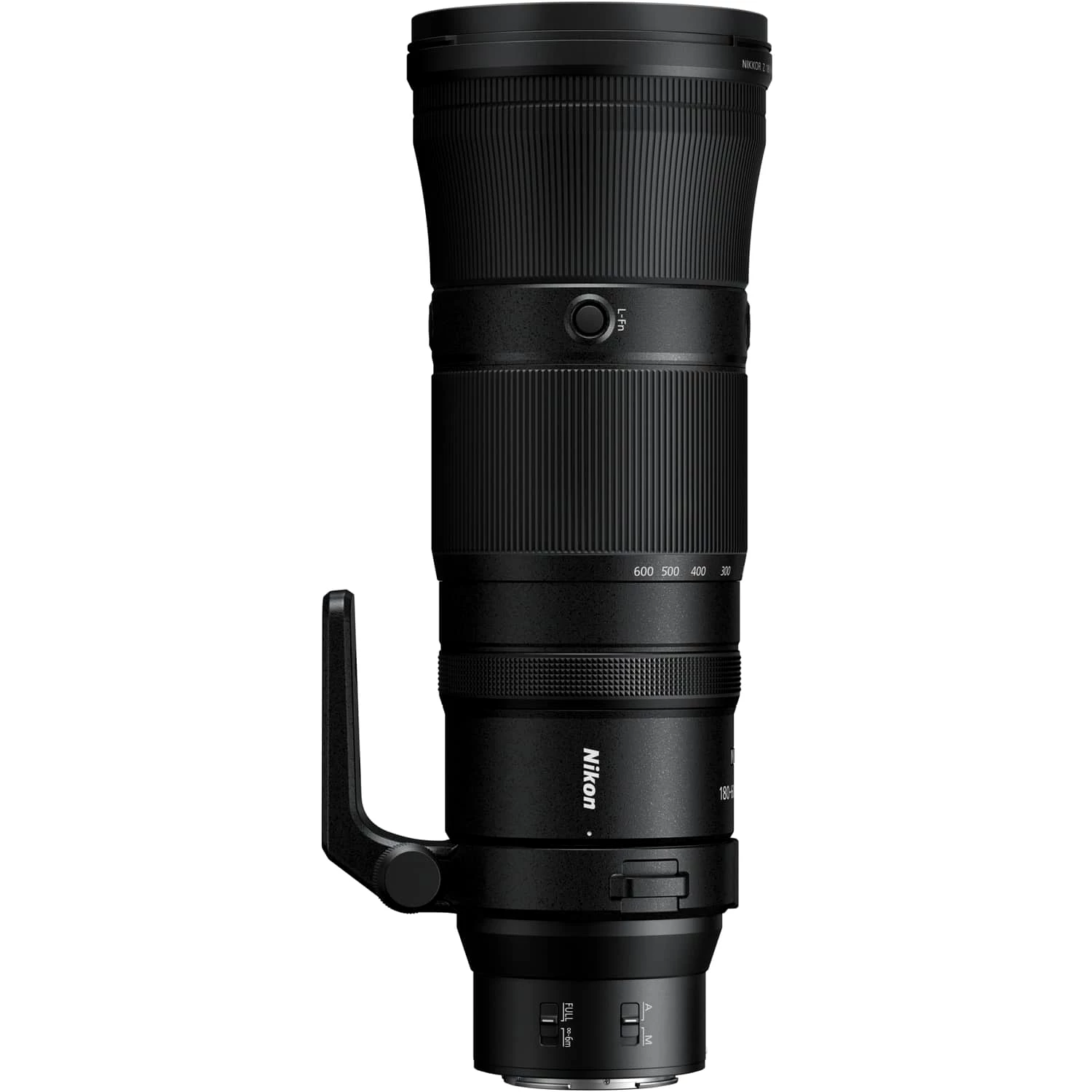 Nikon NIKKOR Z 180-600mm F5.6-6.3 VR
