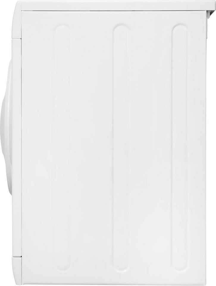 BAUKNECHT Waschmaschine BPW 814 A, 8 kg, 1400 U/min