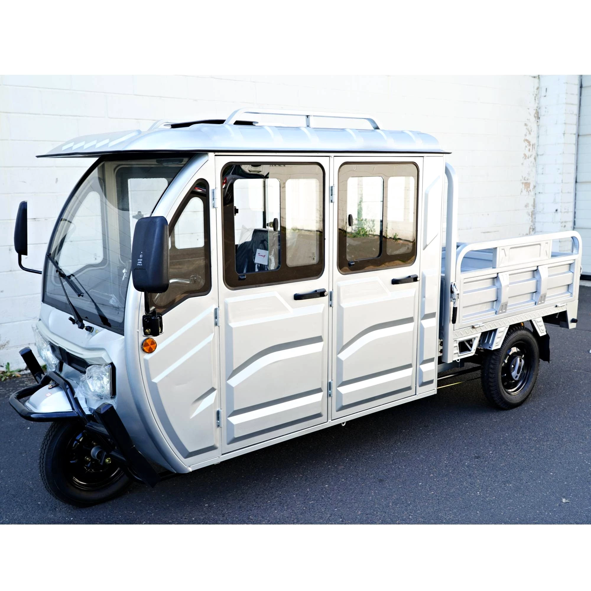 STW GMBH E-Motorroller Cargo Volt Pro Twin COC Lenker 45 km/h ... mehr
