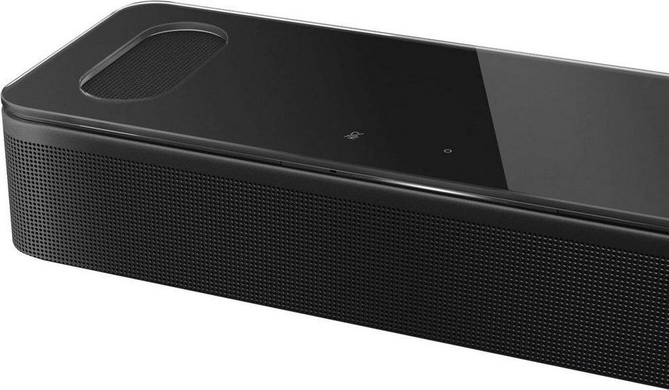 Bose Smart Ultra Soundbar mit Dolby Atmos Soundbar 5.1 (Bluetooth, Multiroom, WL