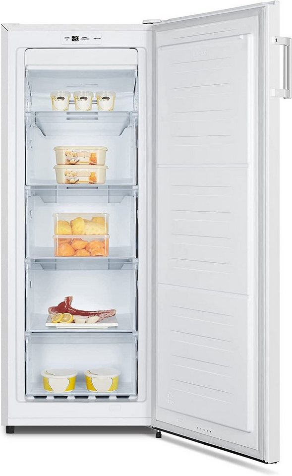 Heinrich´s Gefrierschrank Freezer, No-Frost Schutz HGS 3092 W, 144 cm hoch, 55 c