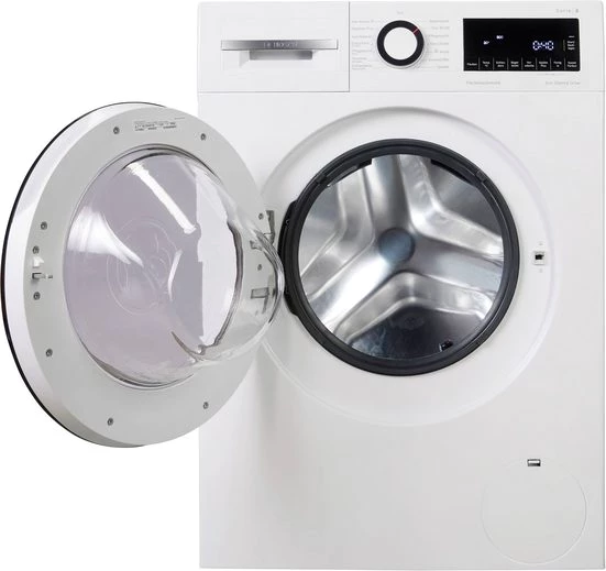 BOSCH Waschmaschine Serie 6 WGG244ZV0, 9 kg, 1400 U/min