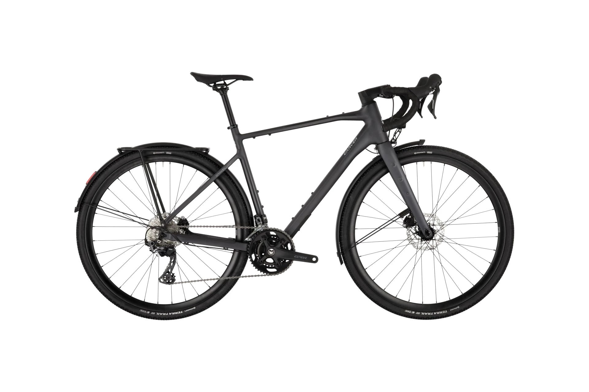 Carver Gravel 220 Street - 28 Zoll - Diamant - 2025