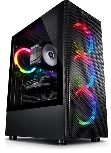 Kiebel Blizzard 12 Gaming-PC