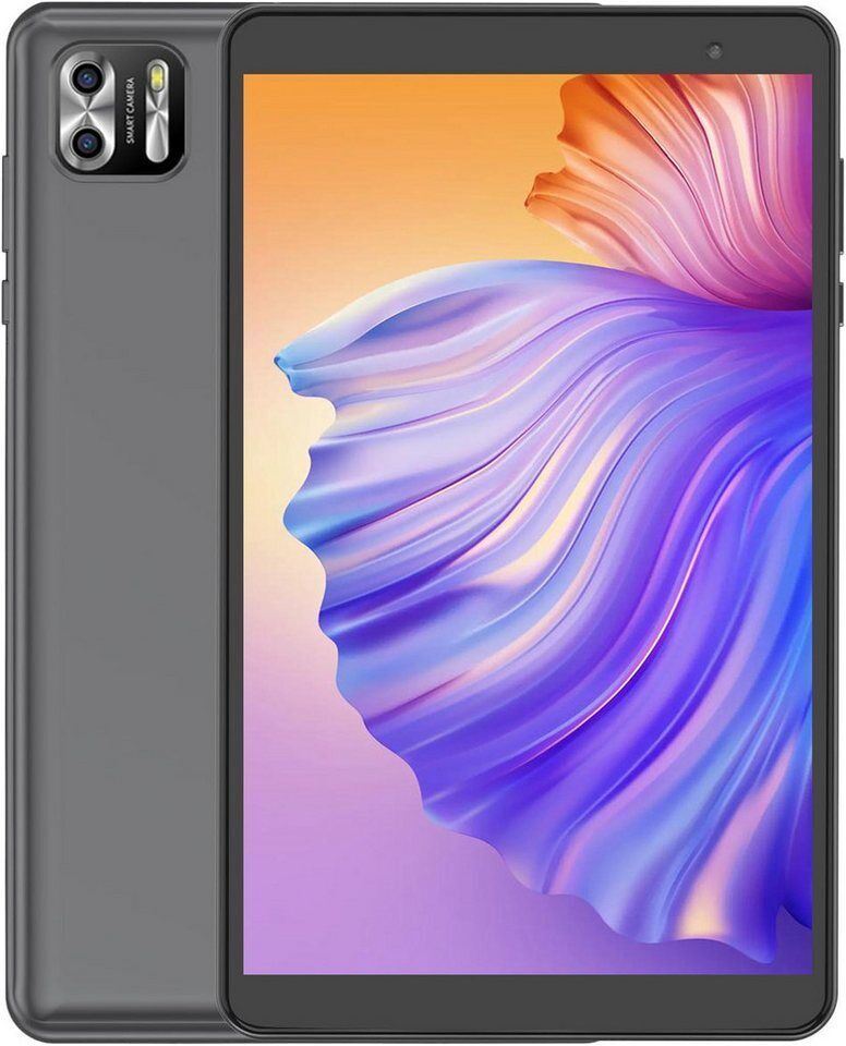 VASOUN TAB8 Tablet 8 Zoll, 64 GB, Octa-Core 5 GHz WLAN, einfache Einrichtung Tab