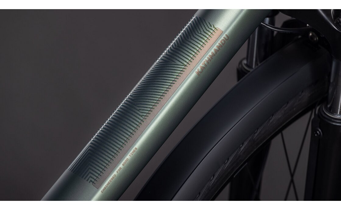 Cube Kathmandu ONE - 28 Zoll - Diamant - 2026 Grün