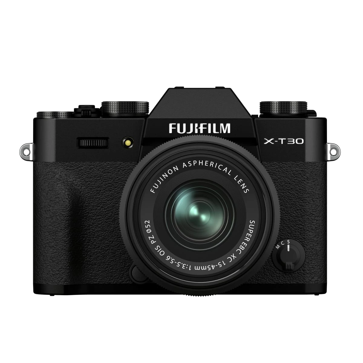 Fujifilm X-T30 II mit FUJINON XC 15-45mm F3.5-5.6 OIS PZ