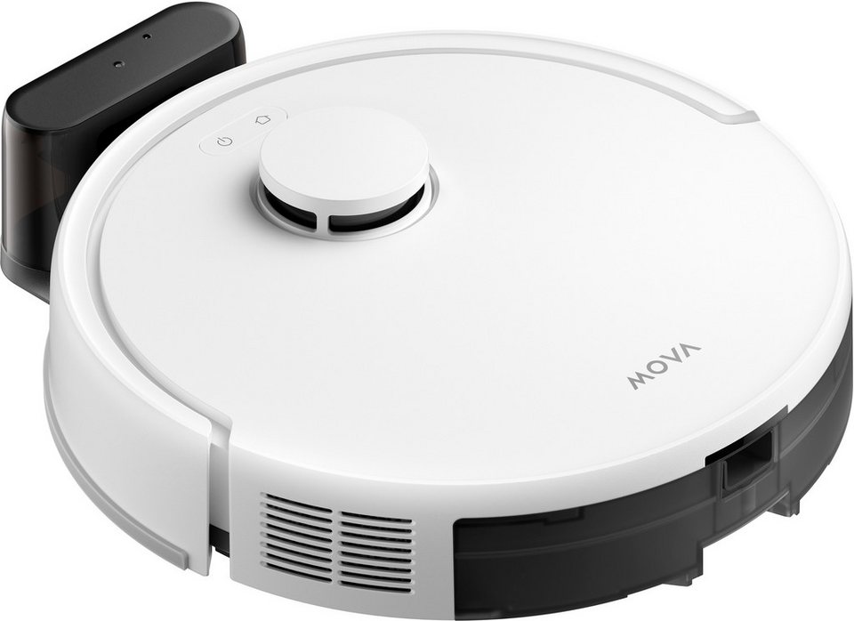 Mova Saugroboter mit Wischfunktion Mova E20, 5.000 Pa Saugleistung/ Individuell