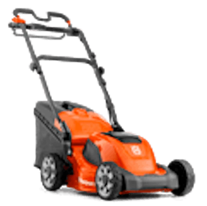 Husqvarna Rasenmäher LC 141iV inkl. BLi20 + BLi20 + QC80
