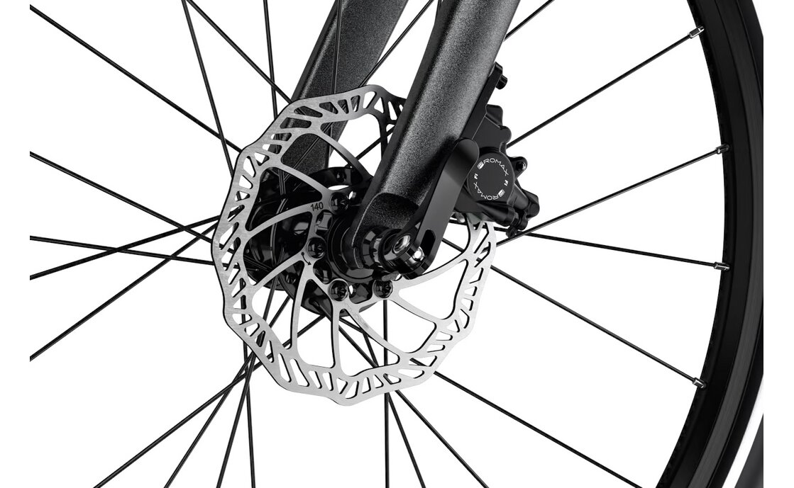 Woom Explore 5 - 24 Zoll - Diamant - 2026 Orange