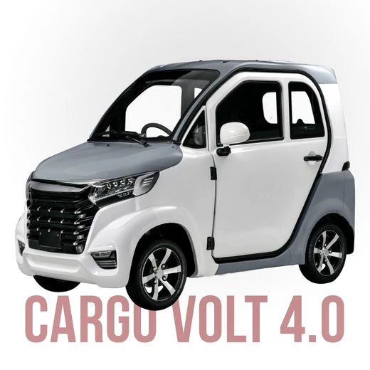 STW GmbH E-Motorroller Cargo Volt 4.0, 45 km/h