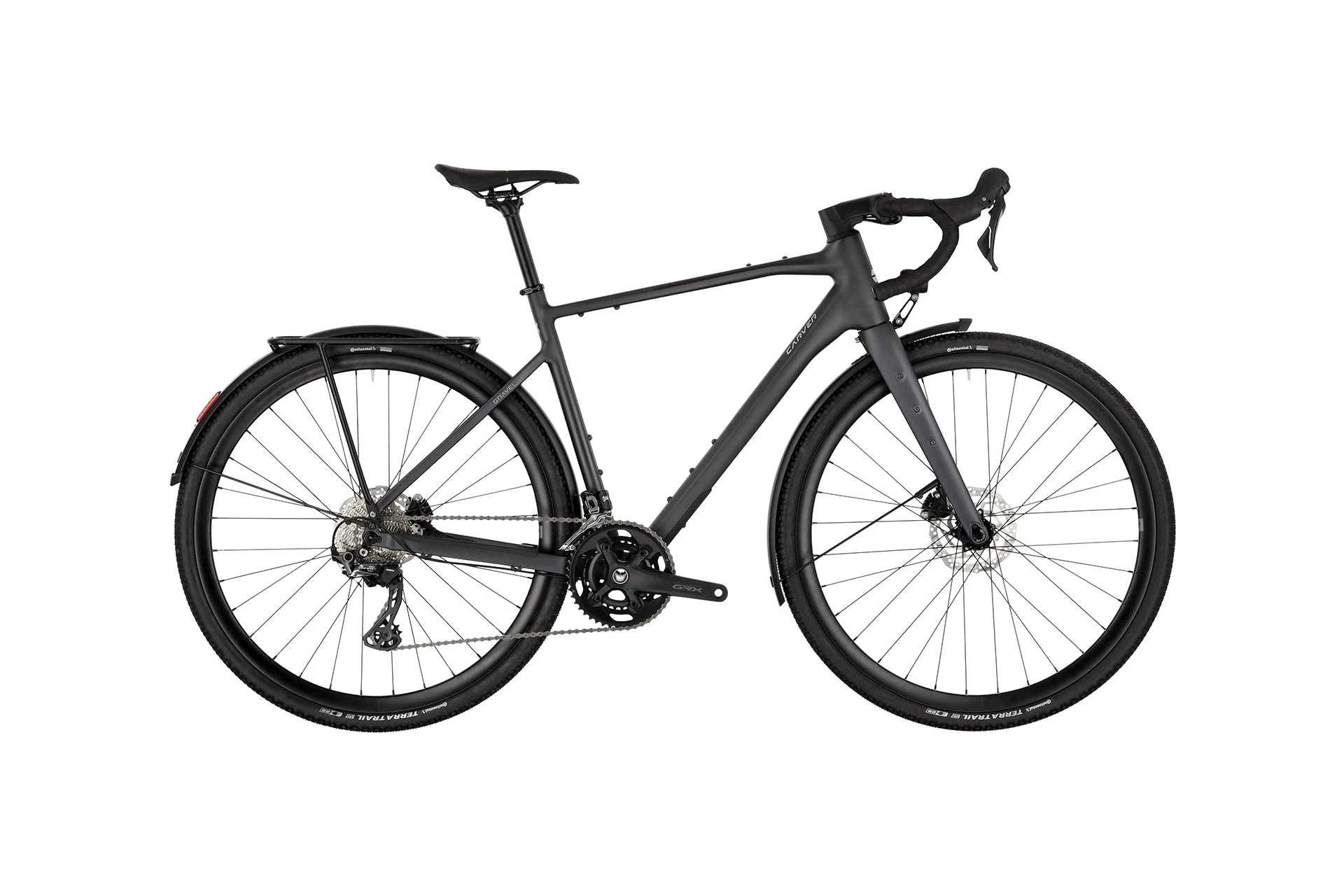 Carver Gravel 220 Street - 28 Zoll - Diamant - 2025