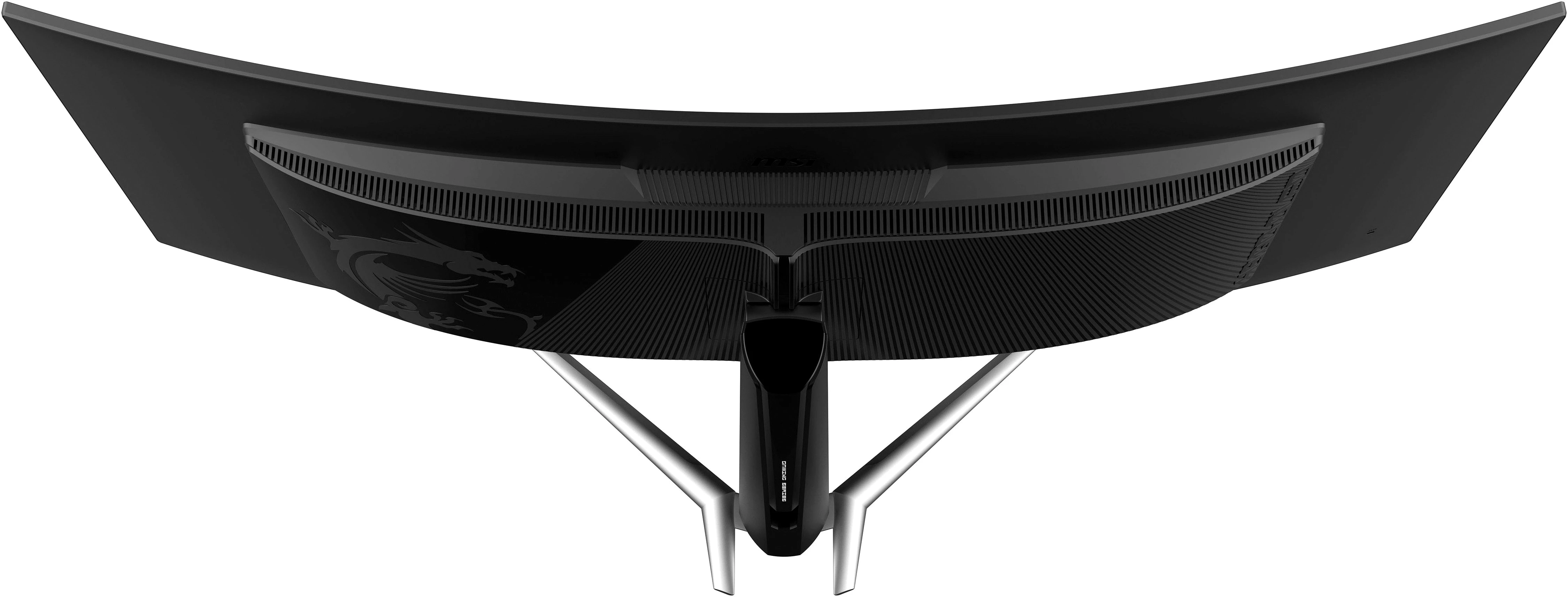 MSI MPG 491CQPX QD-OLED Curved-Gaming-Monitor