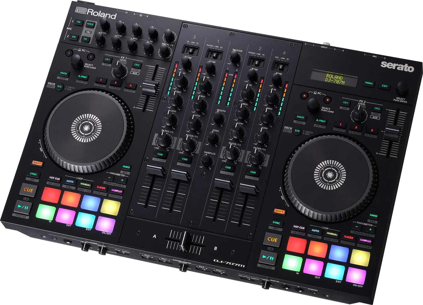 Roland DJ-707M
