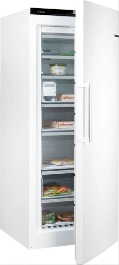 BOSCH Gefrierschrank 6 GSN54AWDV, 176 cm hoch, 70 cm breit