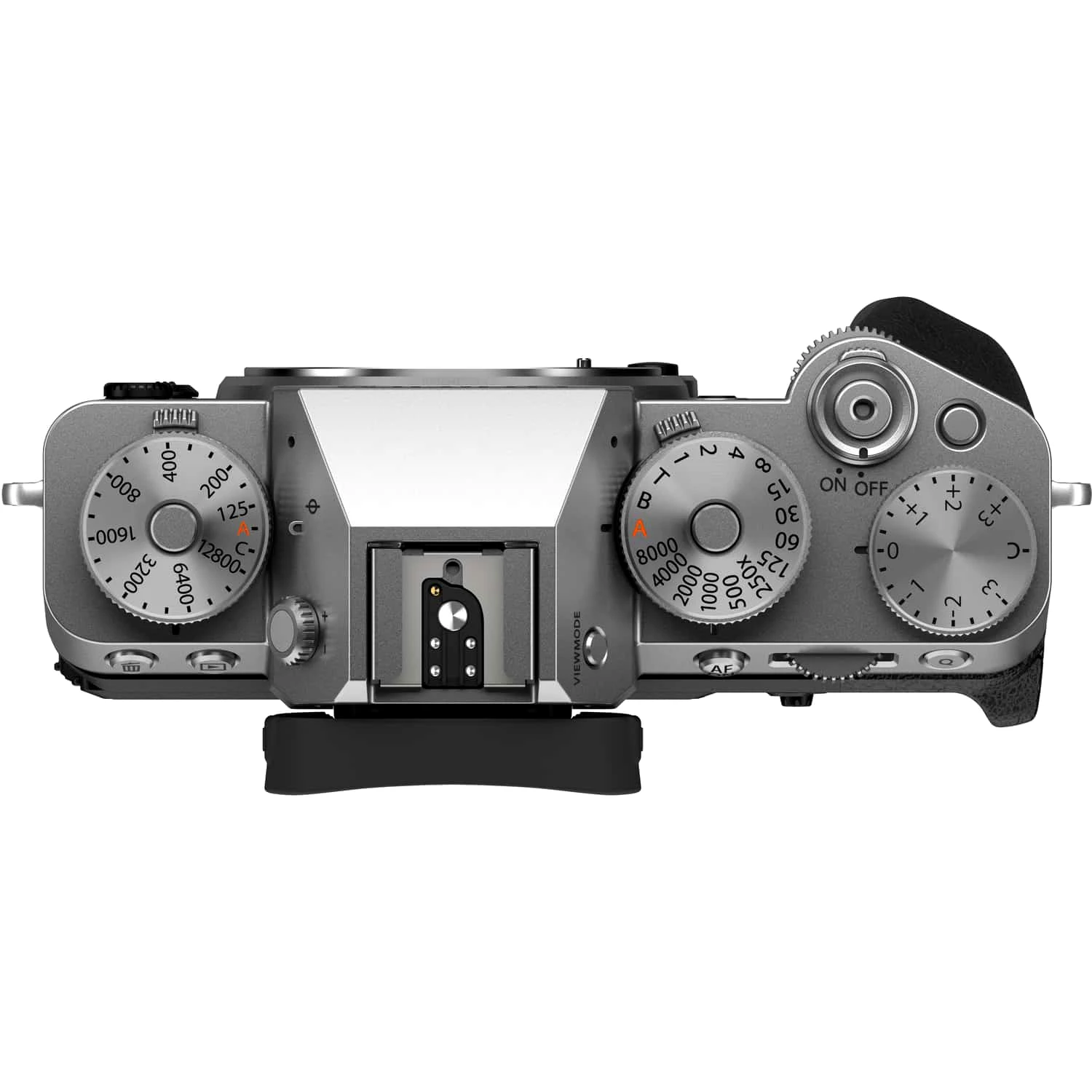Fujifilm X-T5 silber-schwarz