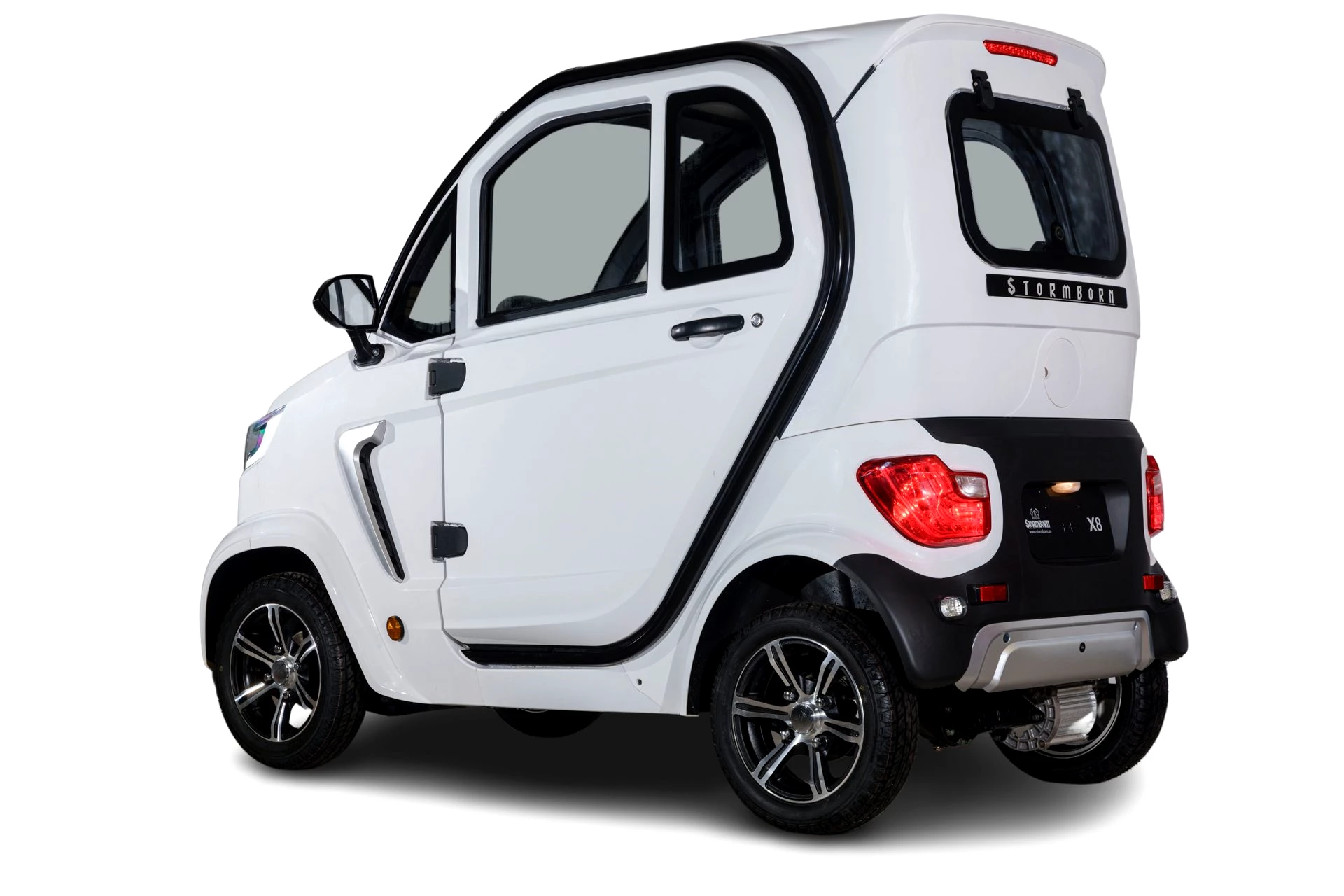 STORMBORN Elektromobil X8 2000,00 W, 45,00 km/h ... mehr
