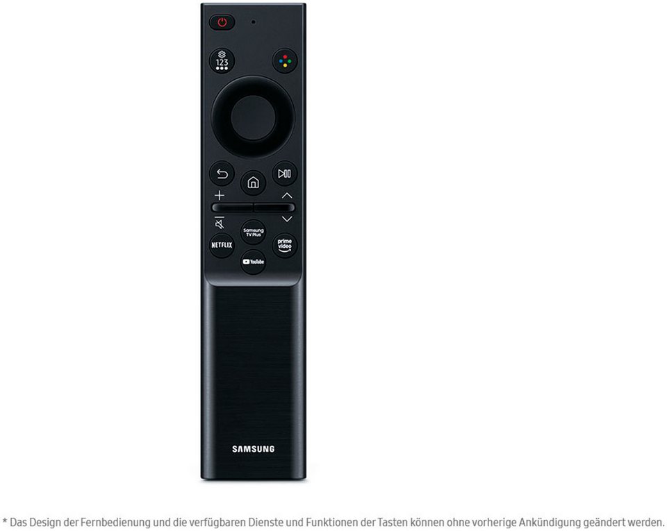 Samsung GU55U8079FU LED-Fernseher (138 cm/55 Zoll, 4K Ultra HD, Smart-TV, Crysta