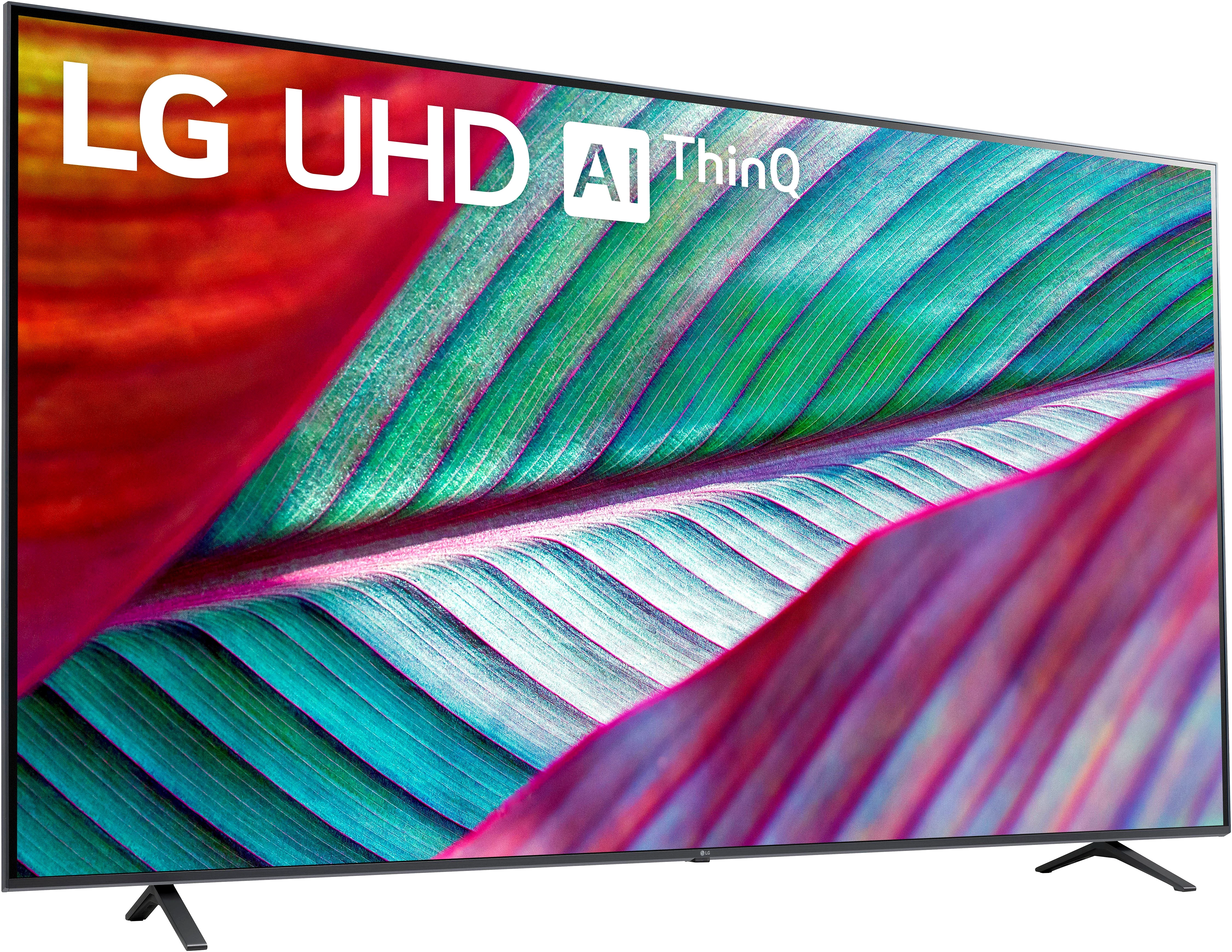 LG 86UR75006LB LED-Fernseher