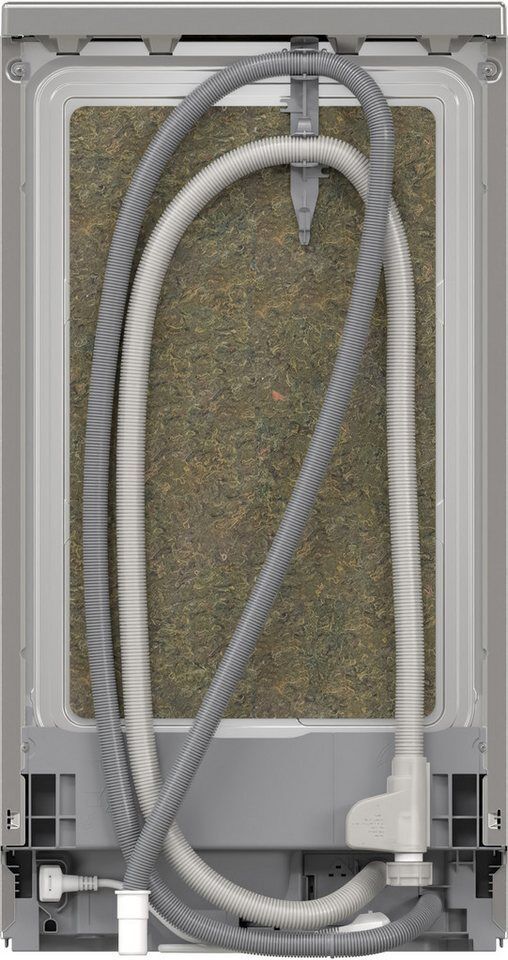 BOSCH Standgeschirrspüler Serie 6 SPS6EMI21E, 10 Maßgedecke, Mit 3-fach Rack Mat