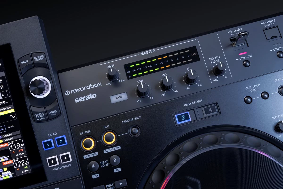 AlphaTheta XDJ-AZ