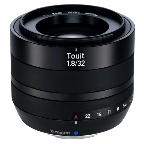 Zeiss Touit 32mm F1.8 für Fujifilm X-Mount