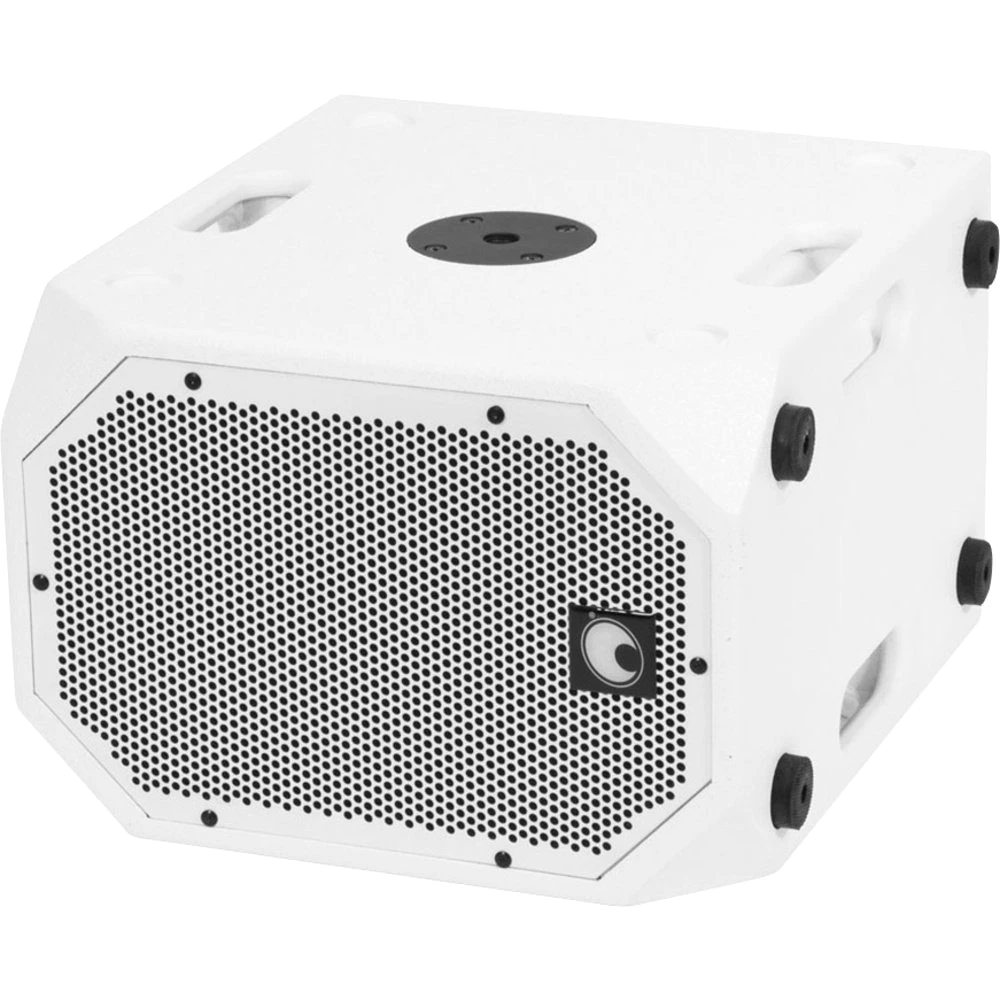 Omnitronic Omnitronic BOB-10A Aktiver PA Subwoofer 25.4 cm 10 Zoll 900 W 1 St. Subwoofer